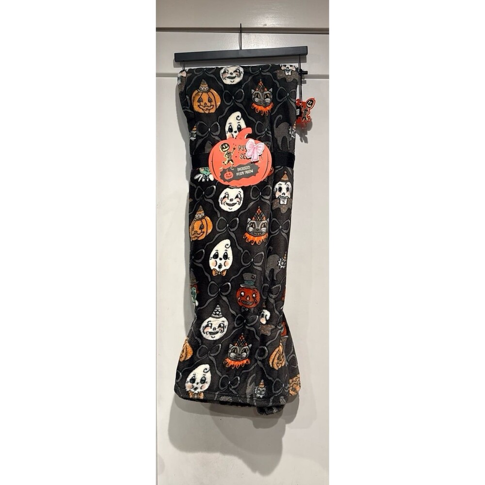 Johanna Parker Inspired Plush Throw Blanket